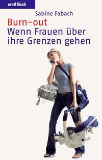 Buch Cover Burn-out