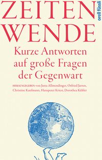 Buch Cover Zeitenwende