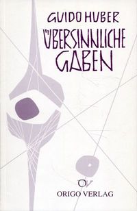 Buch Cover Übersinnliche Gaben