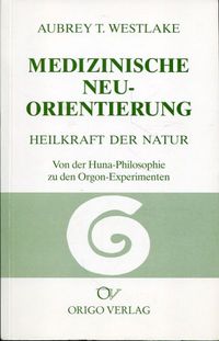 Buch Cover Medizinische Neuorientierung