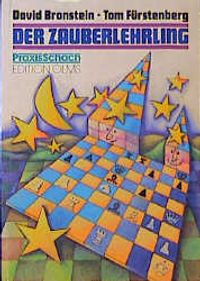 Buch Cover Der Zauberlehrling