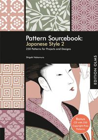Buch Cover Pattern Sourcebook: Japanese Style 2