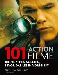 Buch Cover 101 Actionfilme