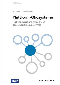 Buch Cover Plattform-Ökosysteme