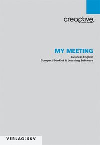 Buch Cover My Meeting