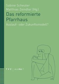 Buch Cover Das reformierte Pfarrhaus