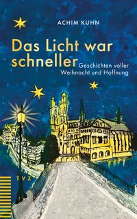 Buch Cover Das Licht war schneller