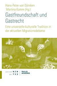 Buch Cover Gastfreundschaft und Gastrecht