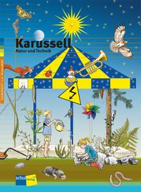 Buch Cover Karussell