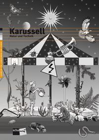 Buch Cover Karussell
