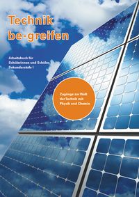 Buch Cover Technik be-greifen