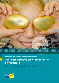 Buch Cover Stärken entdecken - erfassen - entwickeln e3