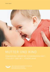 Buch Cover Mutter und Kind