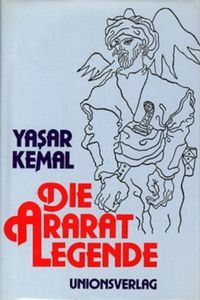 Buch Cover Ararat Legende