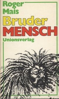 Buch Cover Bruder Mensch
