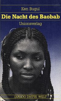 Buch Cover Die Nacht des Baobab