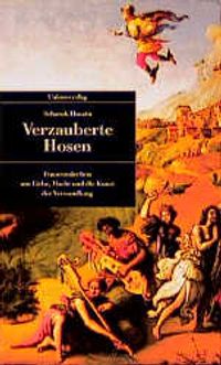Buch Cover Verzauberte Hosen
