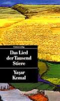 Buch Cover Das Lied der Tausend Stiere