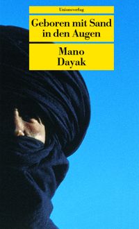 Buch Cover Geboren mit Sand in den Augen