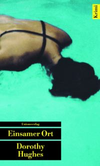 Buch Cover Einsamer Ort