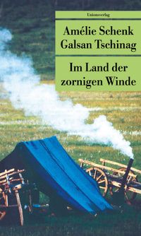 Buch Cover Im Land der zornigen Winde