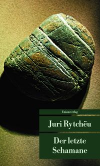Buch Cover Der letzte Schamane