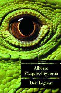 Buch Cover Der Leguan