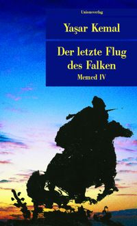 Buch Cover Der letzte Flug des Falken