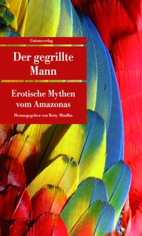 Buch Cover Der gegrillte Mann