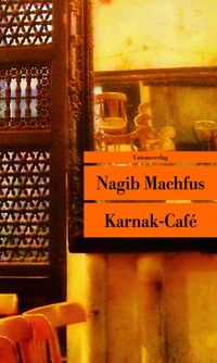 Buch Cover Karnak-Café