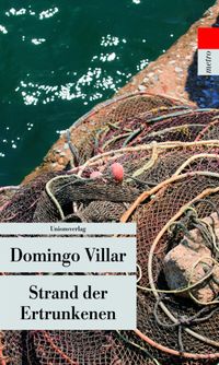 Buch Cover Strand der Ertrunkenen