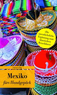 Buch Cover Mexiko fürs Handgepäck