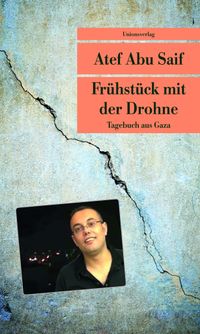 Buch Cover Frühstück mit der Drohne
