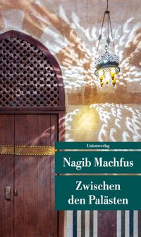Buch Cover Zwischen den Palästen
