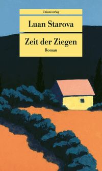 Buch Cover Zeit der Ziegen