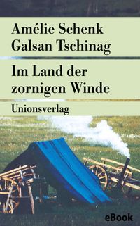 Buch Cover Im Land der zornigen Winde