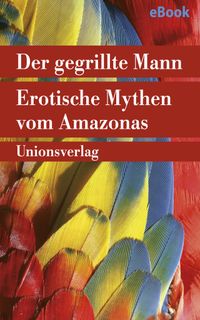 Buch Cover Der gegrillte Mann