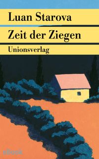 Buch Cover Zeit der Ziegen