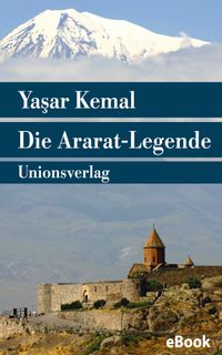 Buch Cover Die Ararat-Legende