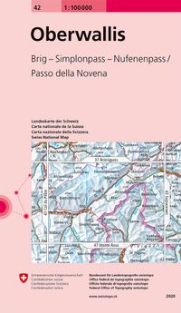Buch Cover 42 Oberwallis