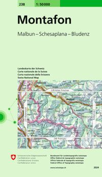 Buch Cover 238 Montafon