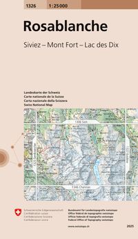 Buch Cover 1326 Rosablanche