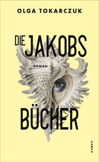 Buch Cover Die Jakobsbücher