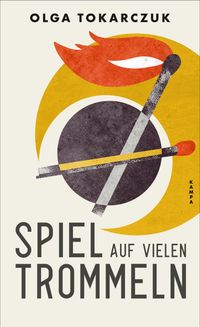 Buch Cover Spiel auf vielen Trommeln
