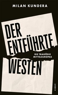 Buch Cover Der entführte Westen