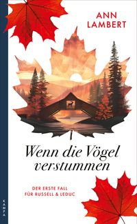 Buch Cover Wenn die Vögel verstummen