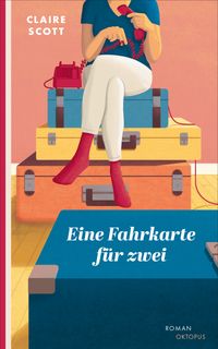 Buch Cover Eine Fahrkarte für zwei
