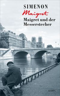 Buch Cover Maigret und der Messerstecher