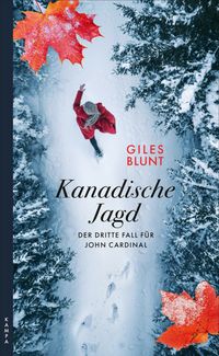Buch Cover Kanadische Jagd