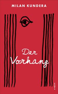 Buch Cover Der Vorhang